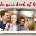 Get the Photos Off Your Computer and Into a Mixbook for Valentine’s Day