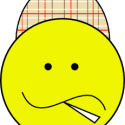 I’m Back from Vegas, and I Brought Home the Flu. Booo!!!