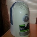 Sooth the Air with the Sharper Image Cool Mist Humidifier