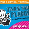 Texting & Driving – It Can Wait