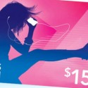 $7.50 for a $15 iTunes Gift Card