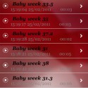 My Baby’s Beat iPhone App