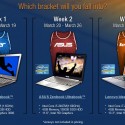 Got March Madness? Calm it Down By Winning an Ultrabook From Newegg!