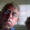 OMG I Love This!! Elderly Couple Learns Webcam