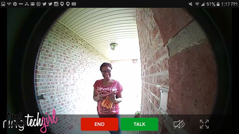 Ring Video Doorbell + Stick Up Camera Review