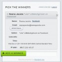 The Winner of the Uprinting Postcards is…