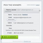 uprinting winner