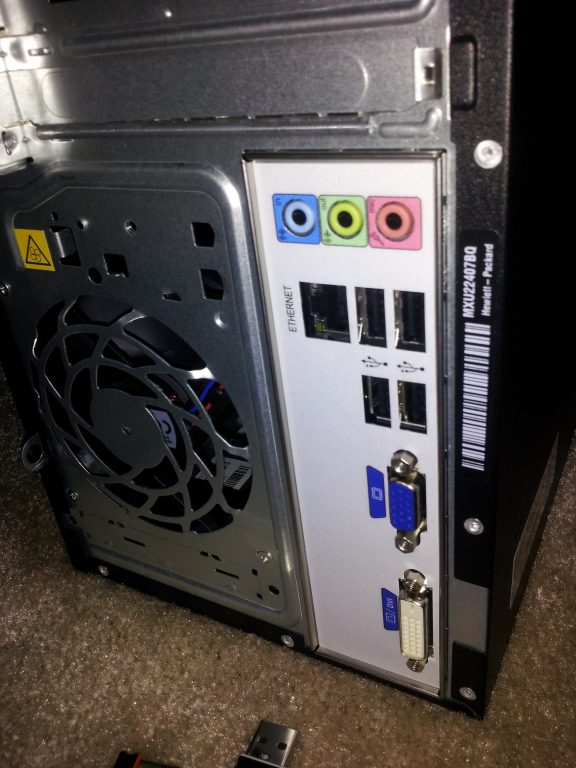 HP Pavilion p6-2120 Desktop PC Review