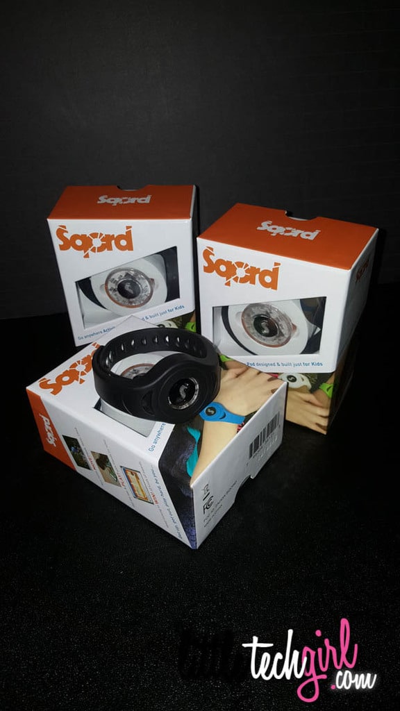 Get Your Family Moving with Sqord Activity Bands + Giveaway AND Win a Family Trip!