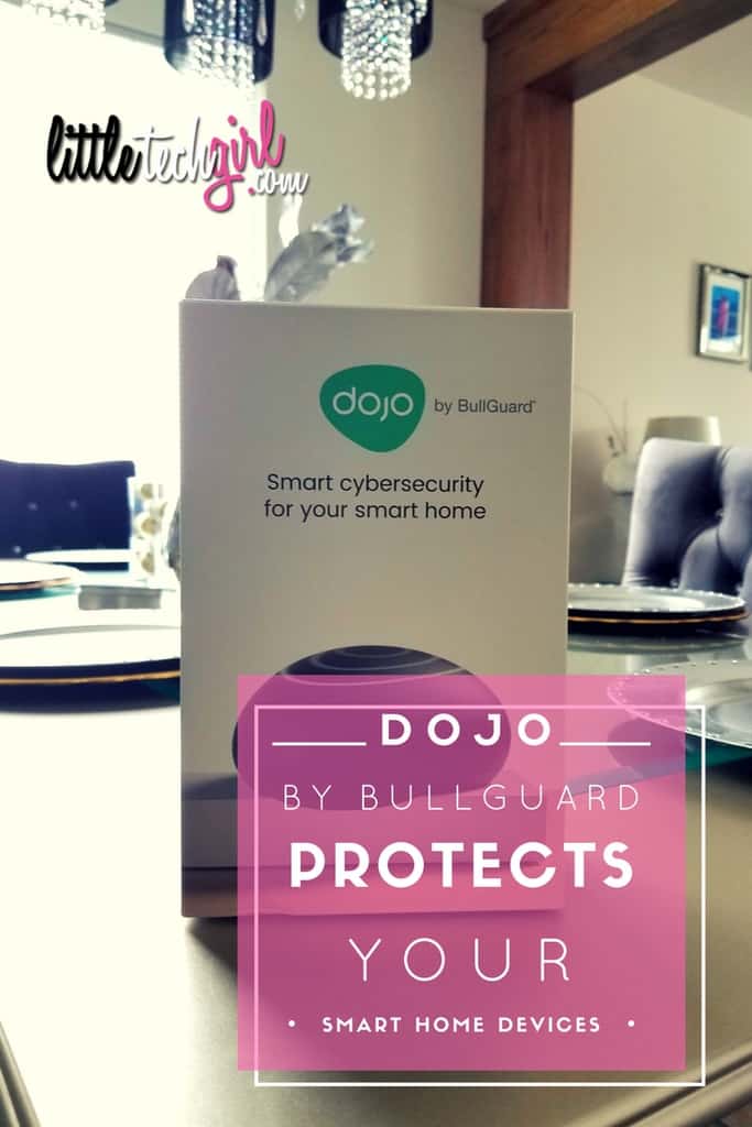 Dojo by Bullguard Protects Your Smart Home Devices & Network