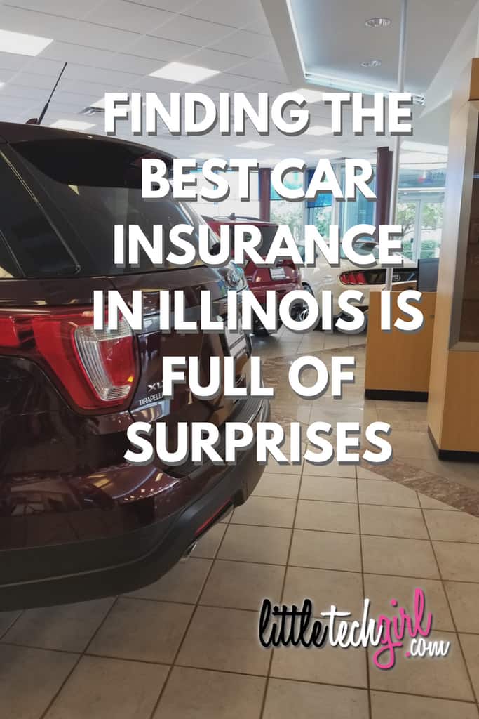 Finding The Best Car Insurance in Illinois Is Full of Surprises