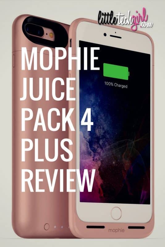 Mophie Juice Pack 4 Plus Review