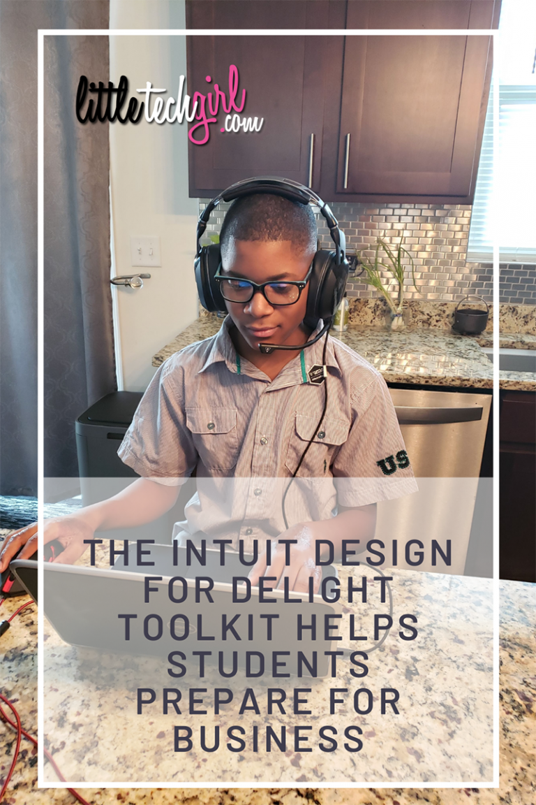 The Intuit Design For Delight Toolkit Helps Students Prepare for Business
