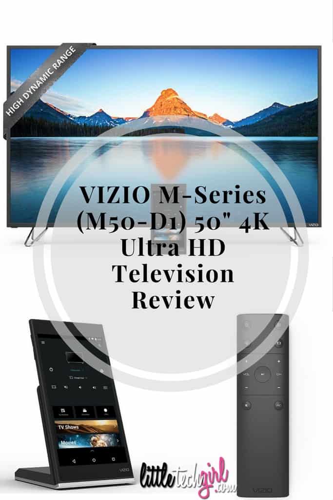 Vizio M-Series TV with SmartCast