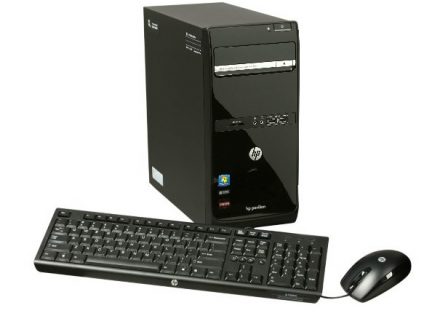HP Pavilion p6-2120 Desktop PC Review