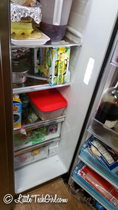 Samsung Showcase Side by Side Refrigerator Review