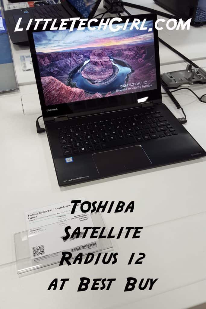 toshiba satellite radius 12 at Best Buy