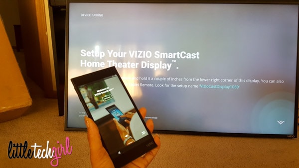 Vizio M-Series with SmartCast